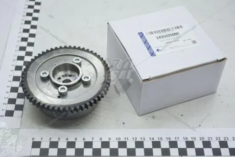 Регулятор фаз ГРМ впуск (24350-25000) KAP KAP (KoreaAutoParts) KM0100743CHN