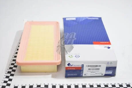 Фильтр воздушный (28113-1C000) KAP KAP (KoreaAutoParts) KM0200078