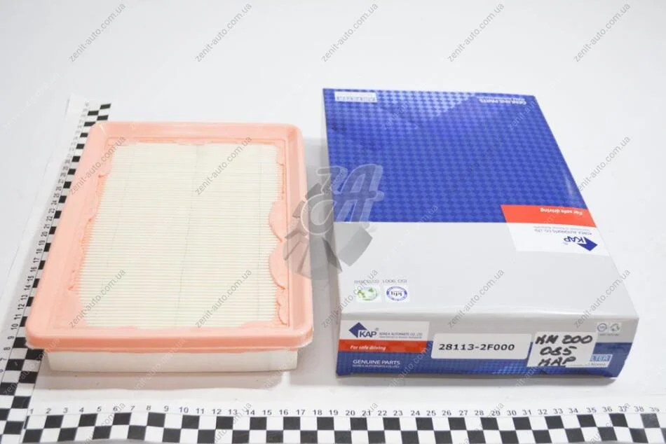 Фильтр воздушный 28113-2F000 KAP KAP (KoreaAutoParts) KM0200085 (фото 1)