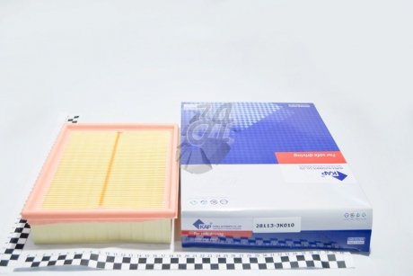 Фильтр воздушный Sonata (28113-3K010) KAP (KoreaAutoParts) KM0200102 (фото 1)