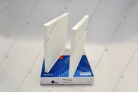 Фильтр салона (к-т 2шт) 97133-2E910 (Z02AIRSD00091) KAP KAP (KoreaAutoParts) KM0200137
