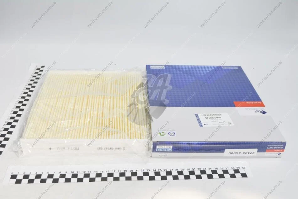 Фильтр салона (97133-2G000) KAP KAP (KoreaAutoParts) KM0200139 (фото 1)
