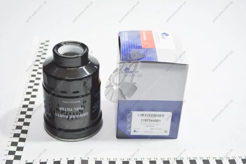 Фильтр топливный H-1/H-100 (31973-44001) KAP KAP (KoreaAutoParts) KM0300052 (фото 1)