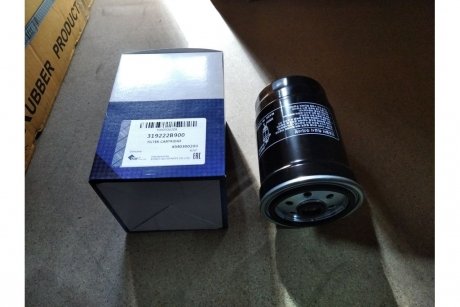 Фільтр паливний (31922-2B900) KAP (KoreaAutoParts) KM0300208 (фото 1)