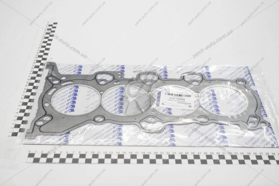 Прокладка ГБЦ (графит) (22311-2E000) KAP KAP (KoreaAutoParts) KM0400002GR (фото 1)