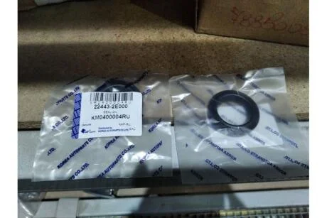 Прокладка свечной шахты (22443-2E000) Elantra(11-),I-30(12-) KAP KAP (KoreaAutoParts) KM0400004RU