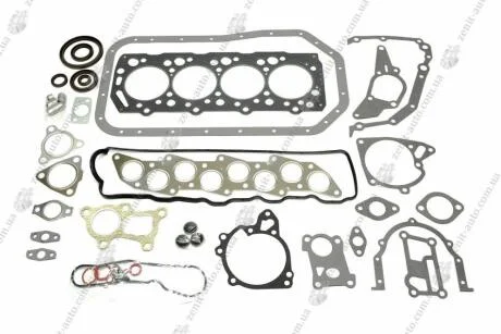 Прокладки двигателя к-кт (20910-42E00) KAP KAP (KoreaAutoParts) KM0400010MT