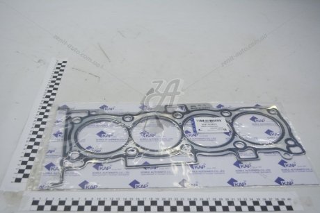 Прокладка ГБЦ металл (22311-25013) KAP (KoreaAutoParts) KM0400106MT (фото 1)