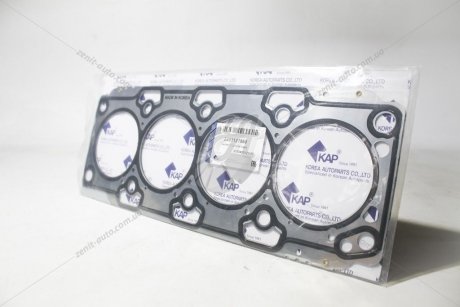 Прокладка ГБЦ металл (22311-27860) KAP (KoreaAutoParts) KM0400125MT (фото 1)