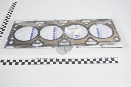 Прокладка ГБЦ металл Santa Fe II (06-09) 2,2 TCi (22311-27870) KAP (KoreaAutoParts) KM0400126MT (фото 1)