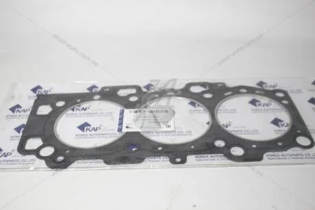Прокладка ГБЦ прав Santa Fe (01-), Sportage (04-) (22311-37320) KAP KAP (KoreaAutoParts) KM0400142NA