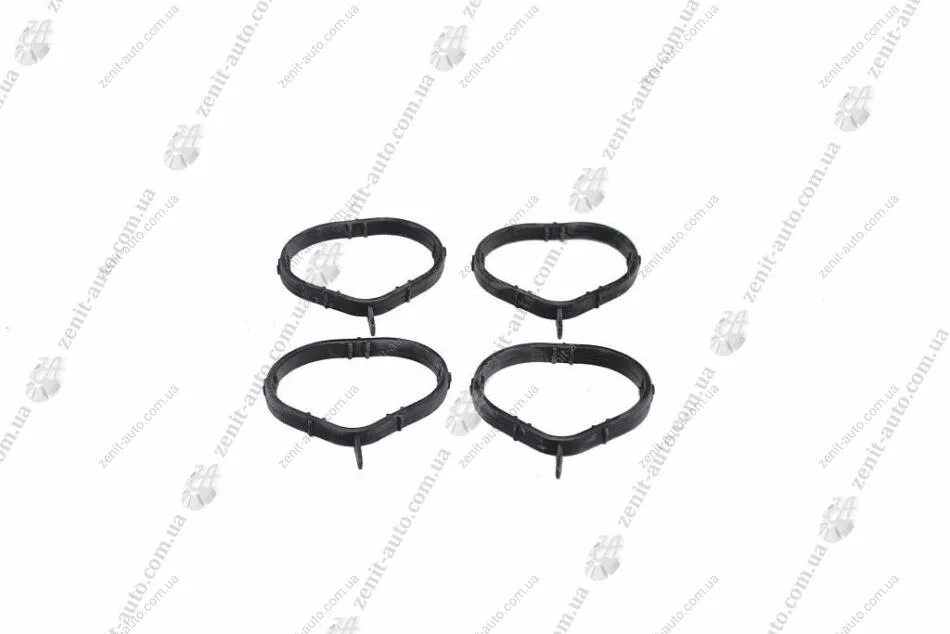 Прокладка коллектора впуск резина (28411-26600) KAP KAP (KoreaAutoParts) KM0400301RU (фото 1)