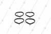 Прокладка коллектора впуск резина (28411-26600) KAP KAP (KoreaAutoParts) KM0400301RU (фото 1)