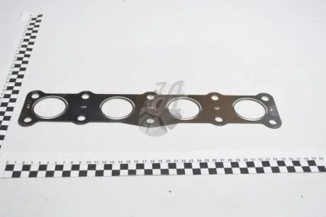 Прокладка коллектора выпуск металл (28521-25020) KAP KAP (KoreaAutoParts) KM0400335MT