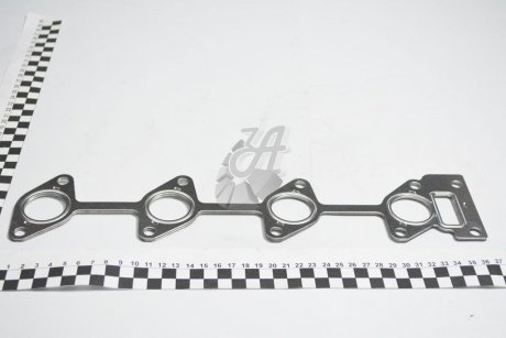 Прокладка коллектора выпуск металл (28521-27000) KAP (KoreaAutoParts) KM0400337MT (фото 1)