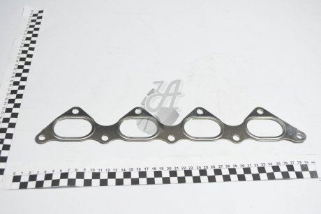 Прокладка коллектора выпуск металл 28521-33000 KAP (KoreaAutoParts) KM0400341MT (фото 1)