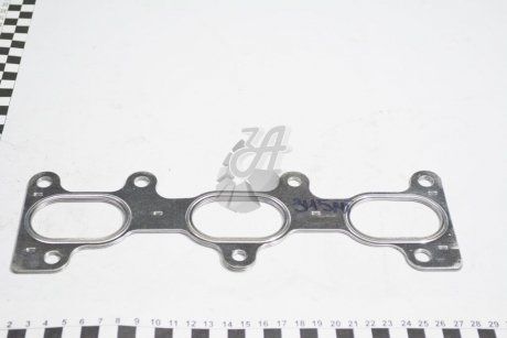 Прокладка коллектора выпуск металл (28521-37104) KAP (KoreaAutoParts) KM0400345MT (фото 1)
