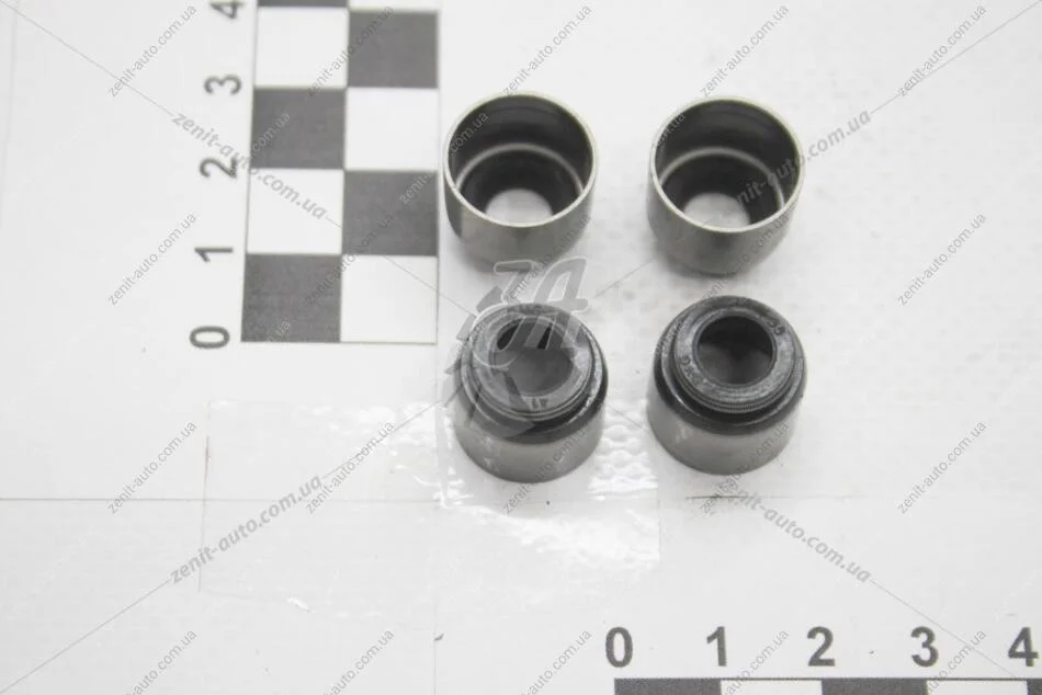 Сальник клапана впускн./выпускн. Pregio, Besta 2.7, 3.0 (-05) (0K65A-10155A) KAP KAP (KoreaAutoParts) KM0400495 (фото 1)