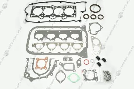 Прокладки двигателя к-кт Elantra 1.8 (-02) (20910-23F00) KAP KAP (KoreaAutoParts) KM0400604GR