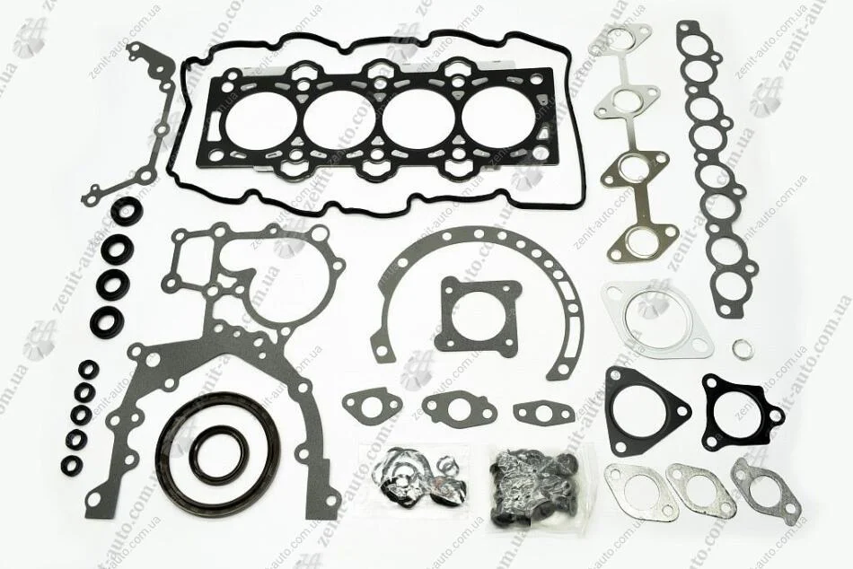 Прокладки двигателя к-кт Accent 1.5d (05-)/Elantra, Cerato 1.6d (05-) (20910-2AK00) KAP KAP (KoreaAutoParts) KM0400656GR (фото 1)