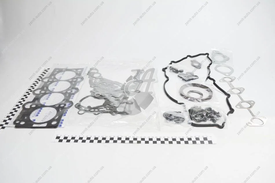 Прокладки двигуна к-кт метал (20910-2AK00) Accent 1.5d (05-)/Elantra, Cerato 1.6d (05-) KAP KAP (KoreaAutoParts) KM0400656MT (фото 1)