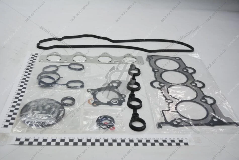 Прокладки двигуна (к-кт)-метал (20910-2BB01) 1.4 [G4FA], 1.6 [G4FC] KAP KAP (KoreaAutoParts) KM0400668MT (фото 1)