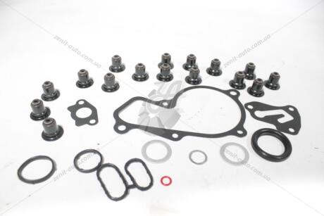Прокладки ДВС (комплект) (20910-2EA00) 1800 CC - NU,DOHC - MPI, Elantra (13-) 2000 CC - NU,DOHC - MPI, Tucson (13-) KAP KAP (KoreaAutoParts) KM0400682MT