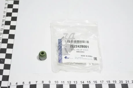 Сальник клапана впуск Accent/Elantra/Sonata/Tucson (22224-2B001) KAP KAP (KoreaAutoParts) KM0400892