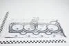 Прокладка ГБЦ металл 22311-2B000 KAP KAP (KoreaAutoParts) KM0400900MT (фото 1)