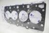 Прокладка ГБЦ (Т=1,00mm) (22311-4A000) метал H-1 (97-) KAP KAP (KoreaAutoParts) KM0400929MT (фото 5)
