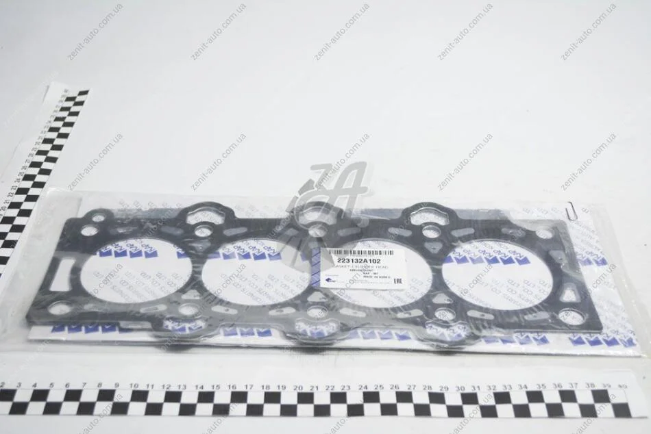Прокладка ГБЦ металл (22313-2A102) KAP KAP (KoreaAutoParts) KM0400943MT (фото 1)