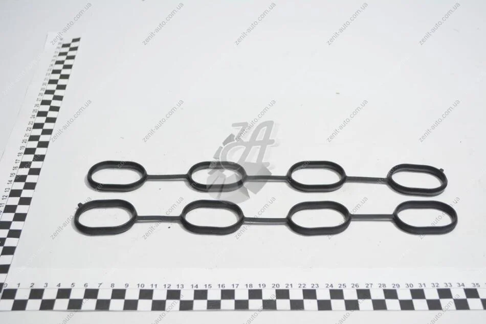 Прокладка коллектора впуск резина (28411-2B000) KAP KAP (KoreaAutoParts) KM0401034RU (фото 1)