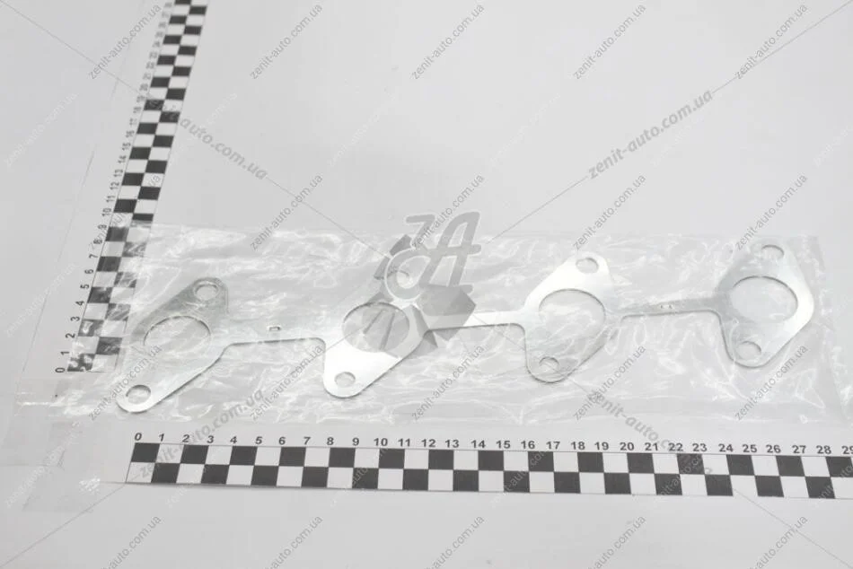 Прокладка коллектора выпуск металл (28521-2A100) KAP KAP (KoreaAutoParts) KM0401044MT (фото 1)