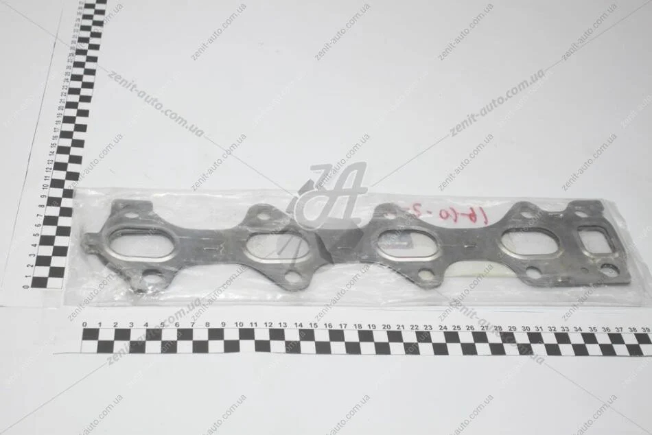 Прокладка коллектора выпускн. (28521-2F600) Sorento (10-)/ Sportage (09-) 2.0 CRDi KAP KAP (KoreaAutoParts) KM0401048MT (фото 1)