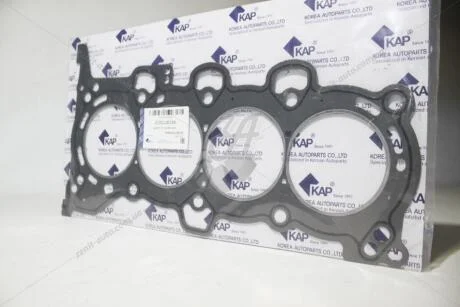 Прокладка ГБЦ (графит) (22311-2E100) 2000 CC - NU,DOHC - MPI, Elantra, Sonata KAP KAP (KoreaAutoParts) KM0401206GR