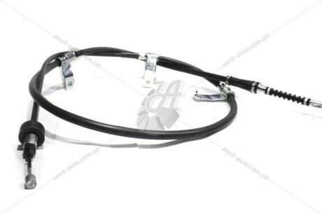 Трос стоянкового гальма лівий KAP KAP (KoreaAutoParts) 'KM04890