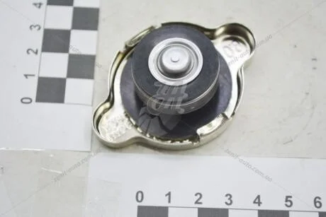 Кришка радіатора (25330-17000) Hyundai/Kia/Nissan/Mazda/Toyota 0.9 bar (великий клапан) KAP KAP (KoreaAutoParts) KM0500048