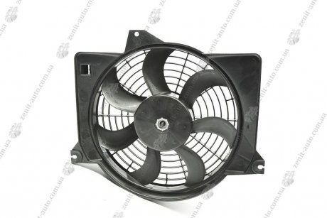 Вентилятор кондиционера в сборе (97730-17000) Matrix(01-) KAP KAP (KoreaAutoParts) KM0500115