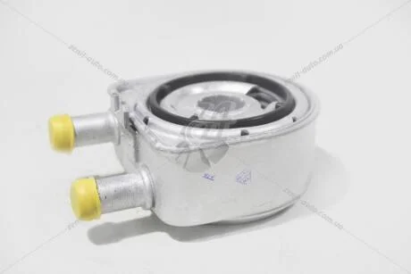 Радиатор охлаждения масла Santa Fe (09-12) (26410-2G000) (KM0500315CHN) KAP KAP (KoreaAutoParts) 'KM0500315CHN