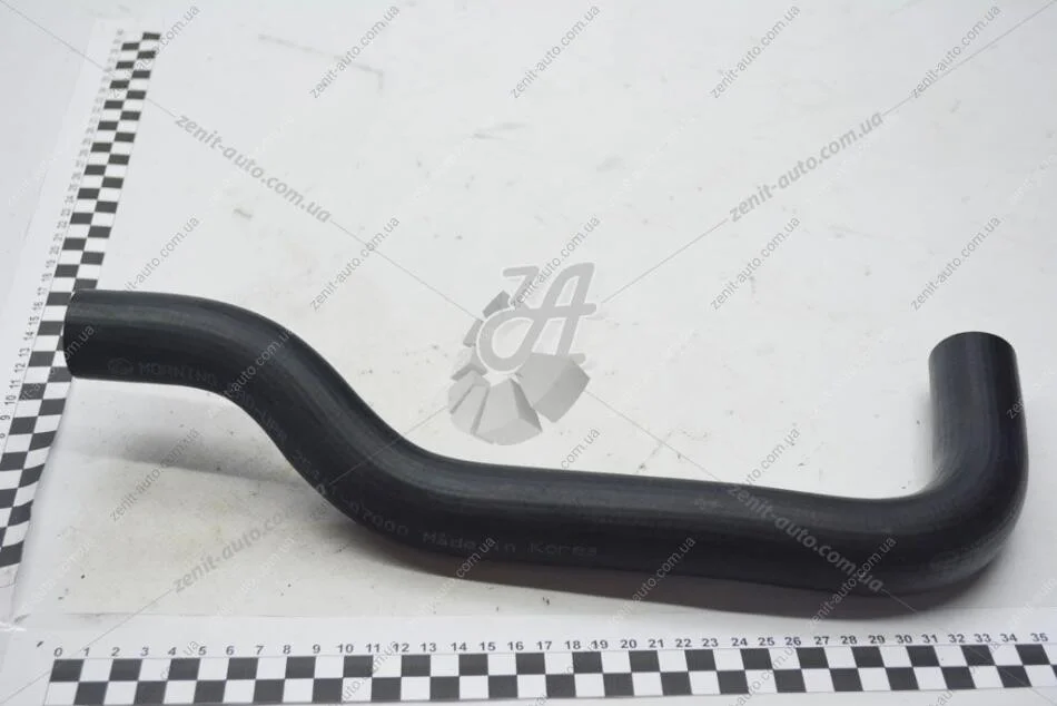 Патрубок радиатора верхний 25411-07000 KAP KAP (KoreaAutoParts) KM0600022 (фото 1)