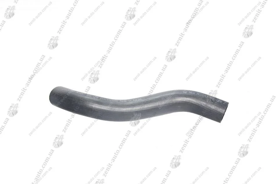 Патрубок радіатора верх (25411-1R150) Solaris, Rio (10-) KAP KAP (KoreaAutoParts) KM0600485 (фото 1)