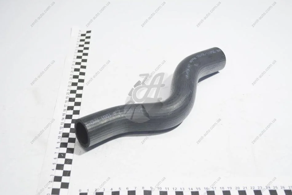 Патрубок радиатора верхний 25411-2D100 KAP KAP (KoreaAutoParts) KM0600489 (фото 1)