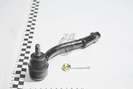 Накінечник кермовий лів Accent(06-)/Rio(05-) (56820-1E000) KAP KAP (KoreaAutoParts) KM0700035
