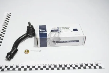 Накінечник кермовий лів Tucson(04-)/Sportage(04-) (56820-2E000) KAP KAP (KoreaAutoParts) KM0700036