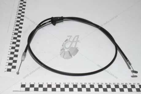 Трос открытия капота (від ручки) (81190-2E000) KAP KAP (KoreaAutoParts) KM0700053