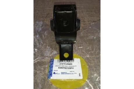 Подушка ДВС перед. пр-ва PH (21910-25400) KAP KAP (KoreaAutoParts) KM0700105PH