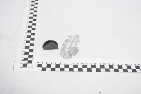 Прокладка (сегментная вставка) резина (22442-32010) KAP (KoreaAutoParts) KM0700114RU (фото 1)