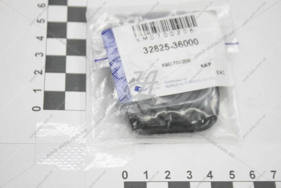 Накладка педали (сцепление/тормоз) (32825-36000) KAP KAP (KoreaAutoParts) KM0700206 (фото 1)