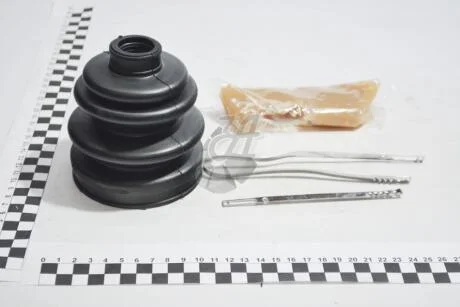 Пільовик ШРКШ наруж (змазка+хомути) (49541-33220) KAP KAP (KoreaAutoParts) KM0700315
