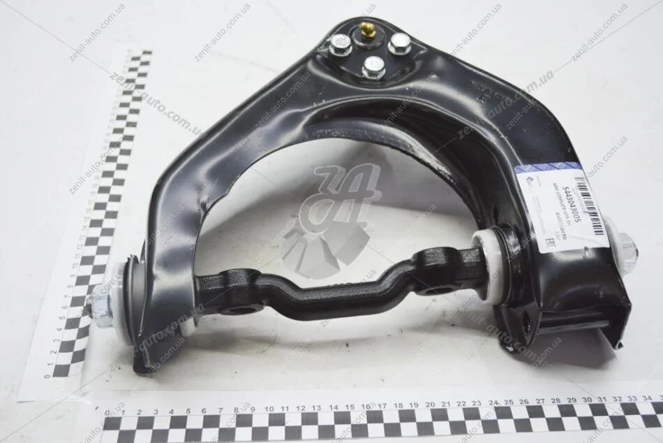 Важель підвіски верх прав 54430-43005 KAP KAP (KoreaAutoParts) KM0700450 (фото 1)